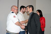 Bild: Feuerwehrtechnisches Zentrum wird gebaut