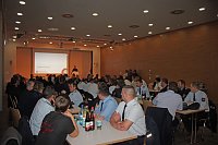 Bild: Feuerwehrtechnisches Zentrum wird gebaut