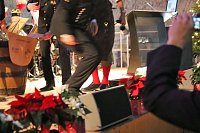Bild: Zwei Mal Ehrenarschleder verliehen