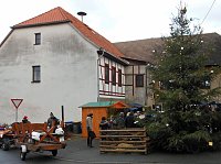 Bild: Weihnachtsmarkt in Udersleben