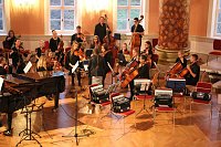 Bild: Musiksch&uuml;ler begeisterten