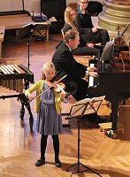 Bild: Musiksch&uuml;ler begeisterten