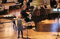 Bild: Musiksch&uuml;ler begeisterten