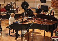 Bild: Musiksch&uuml;ler begeisterten