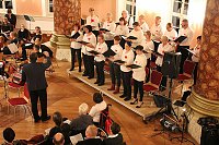 Bild: Musiksch&uuml;ler begeisterten