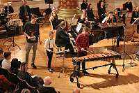 Bild: Musiksch&uuml;ler begeisterten