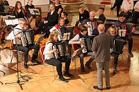 Bild: Musiksch&uuml;ler begeisterten