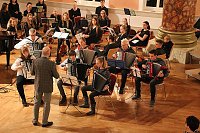 Bild: Musiksch&uuml;ler begeisterten