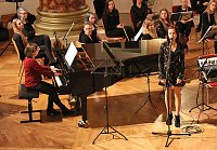 Bild: Musiksch&uuml;ler begeisterten