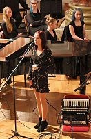 Bild: Musiksch&uuml;ler begeisterten