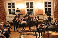 Bild: Musiksch&uuml;ler begeisterten