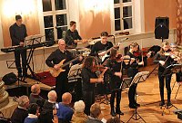 Bild: Musiksch&uuml;ler begeisterten