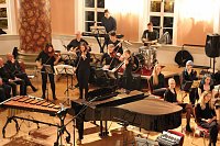 Bild: Musiksch&uuml;ler begeisterten