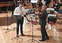 Bild: Musiksch&uuml;ler begeisterten