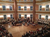 Bild: Musiksch&uuml;ler begeisterten