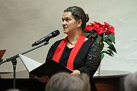 Bild: Madrigalisten verabschiedeten Professor Dr. Eckart Lange mit beeindruckendem Konzert