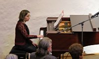 Bild: Madrigalisten verabschiedeten Professor Dr. Eckart Lange mit beeindruckendem Konzert