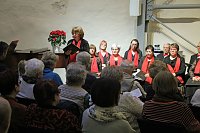 Bild: Madrigalisten verabschiedeten Professor Dr. Eckart Lange mit beeindruckendem Konzert