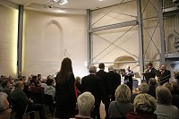 Bild: Madrigalisten verabschiedeten Professor Dr. Eckart Lange mit beeindruckendem Konzert
