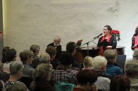 Bild: Madrigalisten verabschiedeten Professor Dr. Eckart Lange mit beeindruckendem Konzert