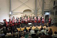 Bild: Madrigalisten verabschiedeten Professor Dr. Eckart Lange mit beeindruckendem Konzert