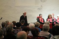 Bild: Madrigalisten verabschiedeten Professor Dr. Eckart Lange mit beeindruckendem Konzert