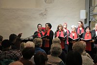 Bild: Madrigalisten verabschiedeten Professor Dr. Eckart Lange mit beeindruckendem Konzert