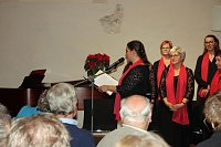 Bild: Madrigalisten verabschiedeten Professor Dr. Eckart Lange mit beeindruckendem Konzert