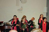 Bild: Madrigalisten verabschiedeten Professor Dr. Eckart Lange mit beeindruckendem Konzert