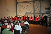Bild: Madrigalisten verabschiedeten Professor Dr. Eckart Lange mit beeindruckendem Konzert