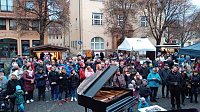 Bild: Auch 2. Tag gut besucht