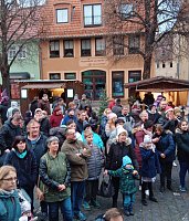 Bild: Auch 2. Tag gut besucht