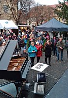Bild: Auch 2. Tag gut besucht
