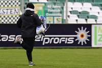Bild: Wichtiges 1:1-Unentschieden in Leipzig