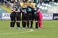 Bild: Wichtiges 1:1-Unentschieden in Leipzig