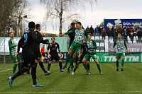 Bild: Wichtiges 1:1-Unentschieden in Leipzig