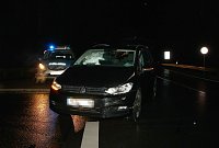 Bild: Verkehrsunfall im Gra&szlig;