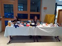 Bild: Nikolausvormittag in der Schule