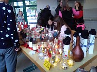 Bild: Nikolausvormittag in der Schule