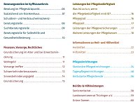 Bild: Neue Brosch&uuml;re zum &Auml;lter werden