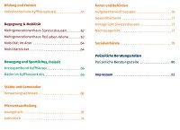 Bild: Neue Brosch&uuml;re zum &Auml;lter werden