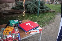 Bild: Krippenspiel und Adventsmarkt