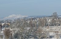 Bild: Winter in Sondershausen