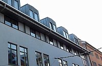 Bild: Brand in Carl-Schroeder-Stra&szlig;e Sondershausen