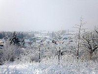 Bild: Winter in Artern
