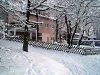 Bild: Winter in Artern
