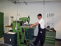 Bild: Einweihung Lehrwerkstatt bei WAGO
