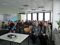 Bild: Einweihung Lehrwerkstatt bei WAGO
