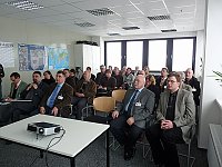 Bild: Einweihung Lehrwerkstatt bei WAGO