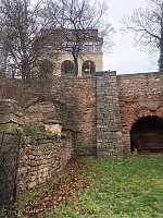 Trauerbekundungen in Sondershausen Bild: Trauerbekundungen in Sondershausen